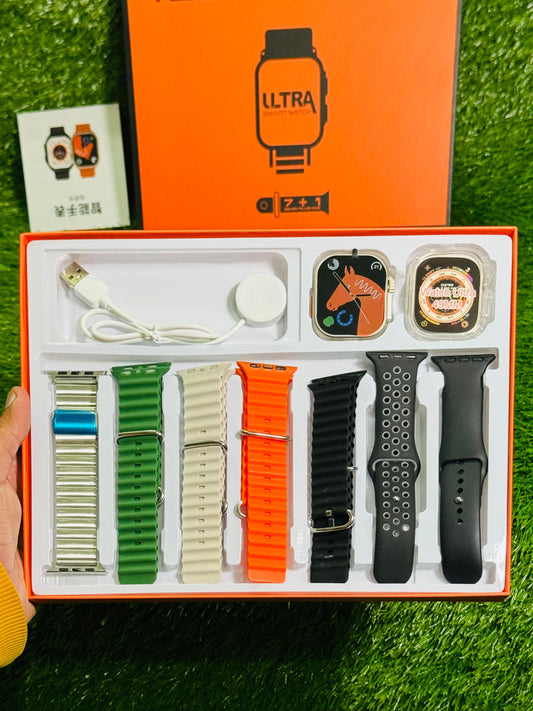 Y20 Ultra Smart Watch - Sports Version