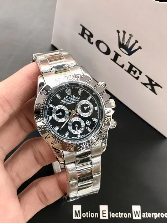 Rolex Daytona Rotating Bezel Quartz